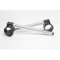 Demi-guidon racing PP TUNING noir 0