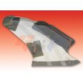 Flanc gauche + aileron GRP pour Ducati 749/999 2