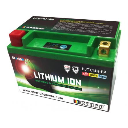Batterie lithium Skyrich HJTX14H-FP