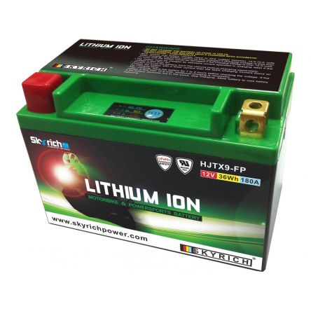 Batterie lithium Skyrich HJTX9-FP