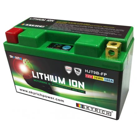 Batterie lithium Skyrich HJT9B-FP-S