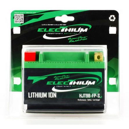 Batterie lithium Electhium HJT9B FP-S