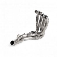 Collecteur Akrapovic titane pour Honda CBR1000RR 20-23