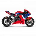 Silencieux Akrapovic pour Honda CBR1000RR 20-23 0