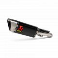 Silencieux Akrapovic pour Honda CBR1000RR 20-23 2