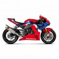 Silencieux Akrapovic Track Day pour Honda CBR1000RR 20-23 0