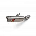Silencieux Akrapovic Track Day pour Honda CBR1000RR 20-23 1