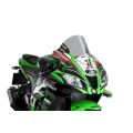Bulle Puig R-Racing pour Kawasaki ZX10R 16-20 1