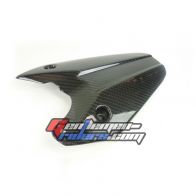 Garde boue arrière carbone pour Triumph 675 Daytona 13-16