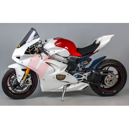 Carénage poly GRP pour Ducati Panigale V4 18-21
