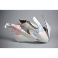 Tete de fourche GRP pour Yamaha R1 04-06 1
