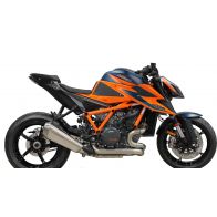 Grip de réservoir Techspec pour KTM Superduke 1290 R 20-23
