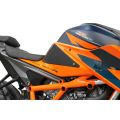 Grip de réservoir Techspec pour KTM Superduke 1290 R 20-23 2