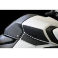 Grip de réservoir Techspec pour Yamaha MT-03 20-24 1