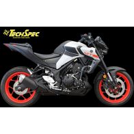 Grip de réservoir Techspec pour Yamaha MT-03 20-24