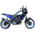 Grip de réservoir Techspec pour Yamaha Ténéré 700 19-24 1