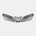 Stickers de phare DRP pour Aprilia RSV4 15-20 0
