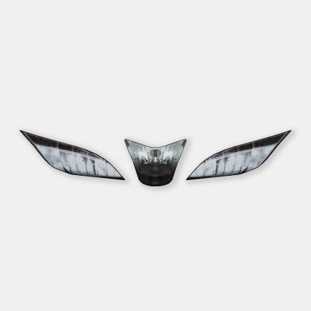 Stickers de phare DRP pour Aprilia RSV4 09-20 WSBK Replica
