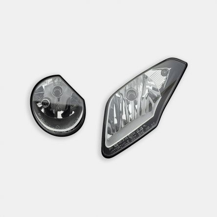 Stickers de phare DRP pour BMW S1000RR 09-14