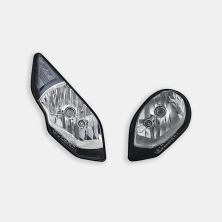 Stickers de phare DRP pour BMW S1000RR 15-18