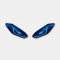 Stickers de phare DRP pour BMW S1000RR 19-26 0