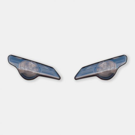 Stickers de phare DRP pour Ducati 848/1098/1198
