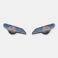 Stickers de phare DRP pour Ducati 848/1098/1198 0