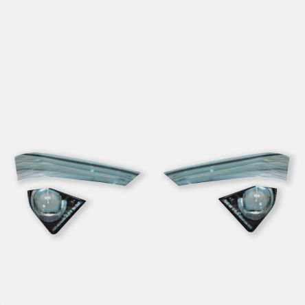 Stickers de phare DRP pour Ducati Panigale V2/V4