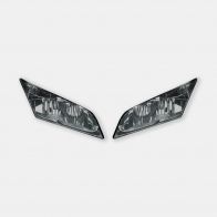 Stickers de phare DRP pour Honda CBR600RR 07-12