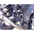 Commandes reculées ARP pour Suzuki SV650 03-07 3