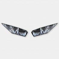 Stickers de phare DRP pour Kawasaki ZX6R 636 19-20