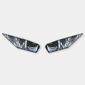 Stickers de phare DRP pour Kawasaki ZX6R 636 19-20 0