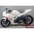 Carénage poly GRP pour Yamaha R3 15-18 0