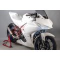 Carénage poly GRP pour Yamaha R3 15-18 2
