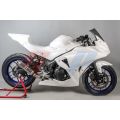 Carénage poly GRP pour Yamaha R3 15-18 1