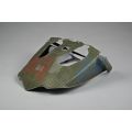Tunnel d'air GRP pour Suzuki GSXR1000 07-08 2