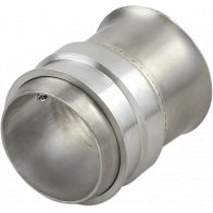 DB Killer Akrapovic V-TUV062/1