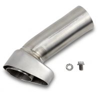 DB Killer Akrapovic V-TUV111