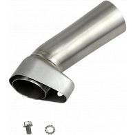 DB Killer Akrapovic V-TUV049/1