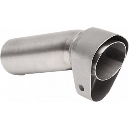 DB Killer Akrapovic V-TUV231/1