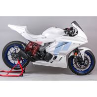 Carénage poly GRP pour Yamaha R3 19-24