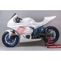 Carénage poly GRP pour Yamaha R3 19-24 1