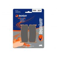 Plaquettes de frein Tecnium racing MTR364