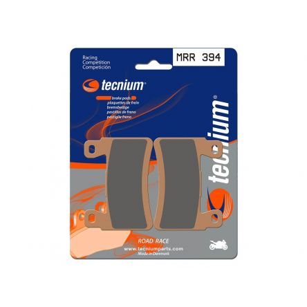Plaquettes de frein Tecnium racing MTR394