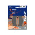 Plaquettes de frein Tecnium racing MTR394 0