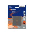 Plaquettes de frein Tecnium racing MTR370 0