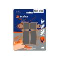 Plaquettes de frein Tecnium racing MTR339 0