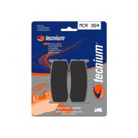 Plaquettes de frein Tecnium racing MCR364