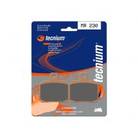 Plaquettes de frein arrière Tecnium Performance MR230