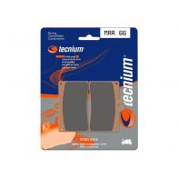 Plaquettes de frein Tecnium racing MTR66